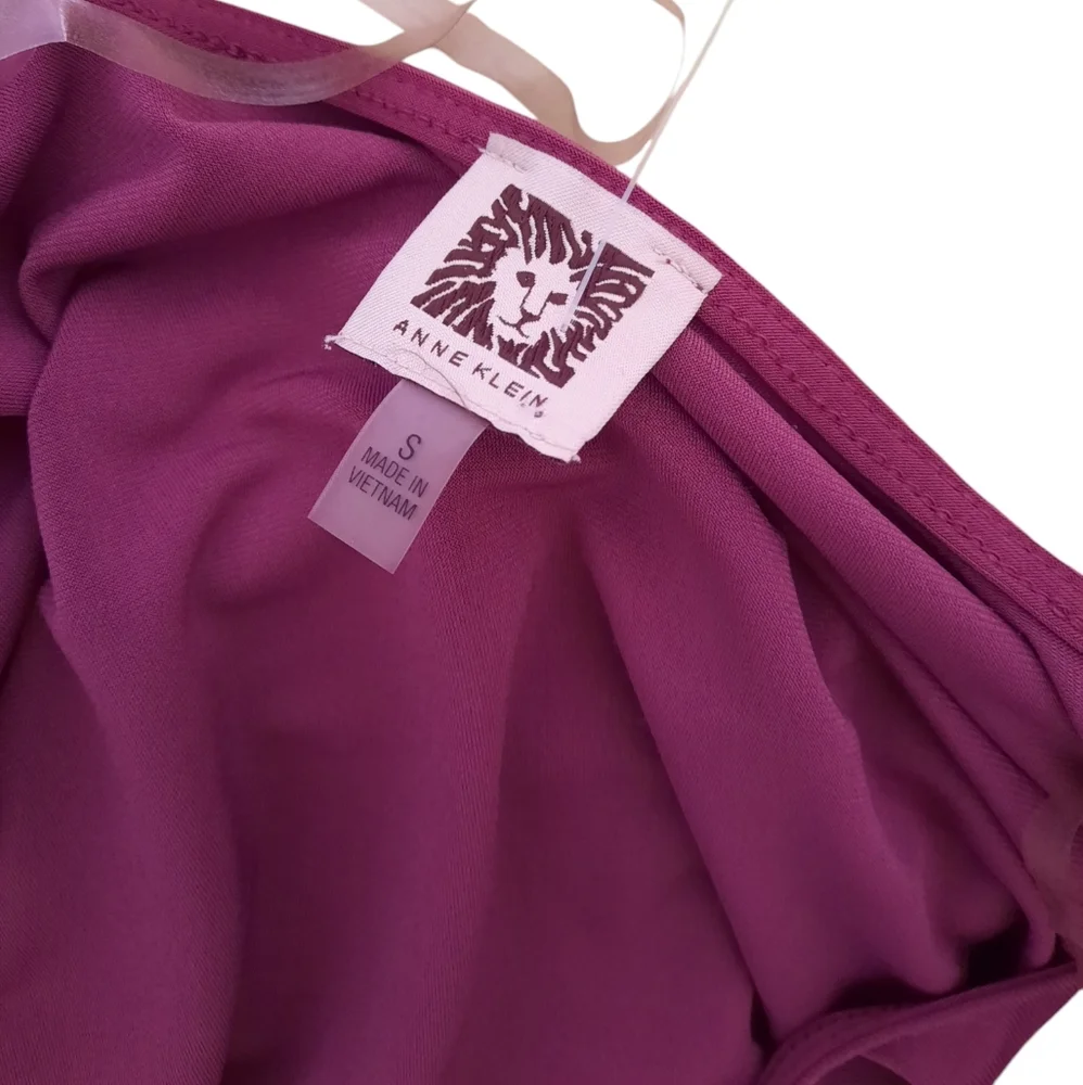 Anne Klein S tunic - Picture 6 of 6
